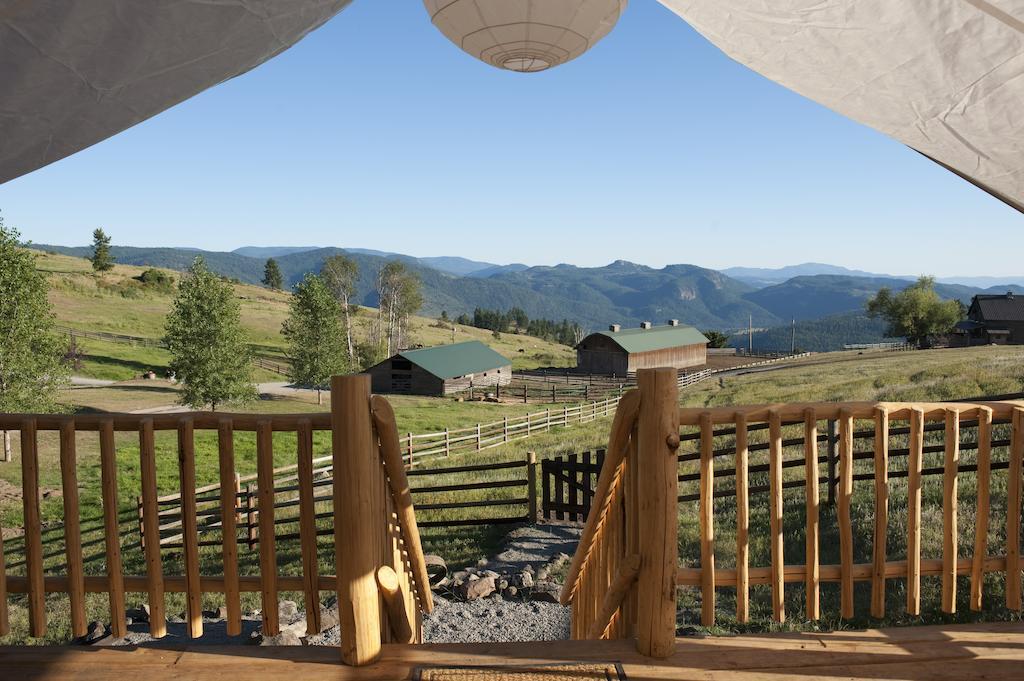 Bull Hill Guest Ranch Hotel Marble Pokój zdjęcie